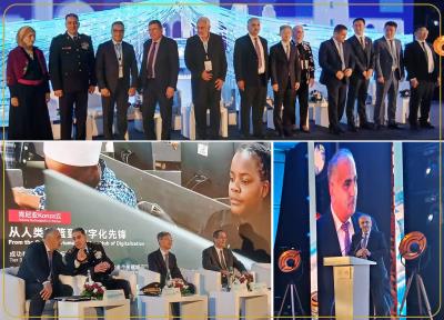 فلسطين تُشارك في قمة التعليم الرقمي بتونس